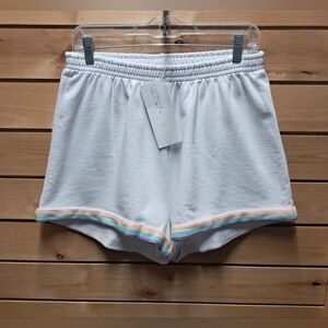 Stephanie Gottlieb PITUSA Terry Cloth Shorts Size L
